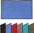 WC Bath Mat - Blue